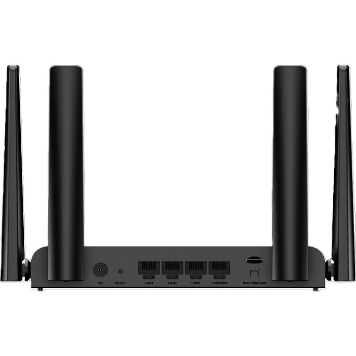 Router 4g Lte Ruijie Rg-ew300t 4 Antenas 2.4ghz...