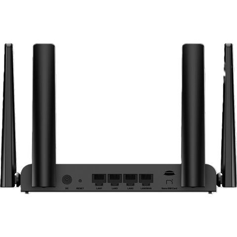 Router 4g Lte Ruijie Rg-ew300t 4 Antenas 2.4ghz...