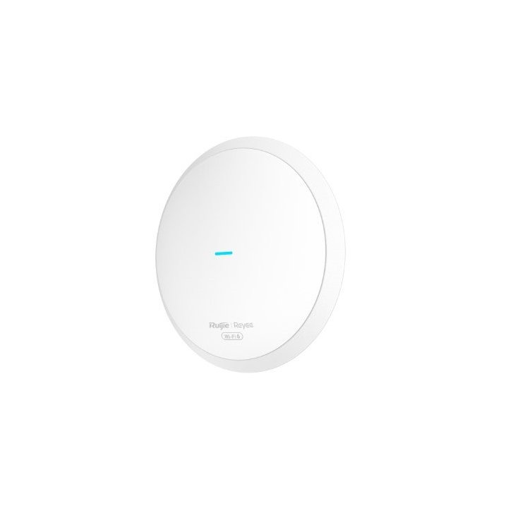 Punto De Acceso Exterior Wifi 6 Ruijie Rg-rap62-od Ax3000 2401mbps 5ghz 1xgb Poe 