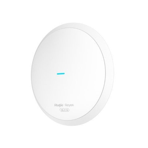 Punto De Acceso Exterior Wifi 6 Ruijie Rg-rap62-od Ax3000 2401mbps 5ghz 1xgb Poe 