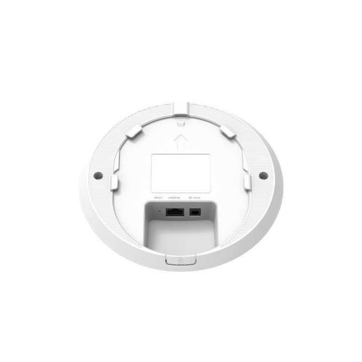 Punto De Acceso Exterior Wifi 6 Ruijie Rg-rap62-od Ax3000 2401mbps 5ghz 1xgb Poe 