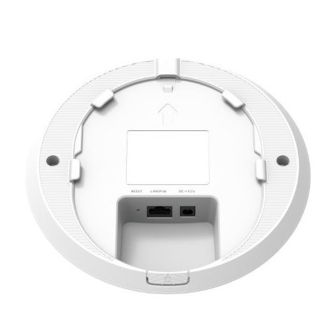Punto De Acceso Exterior Wifi 6 Ruijie Rg-rap62-od Ax3000 2401mbps 5ghz 1xgb Poe 