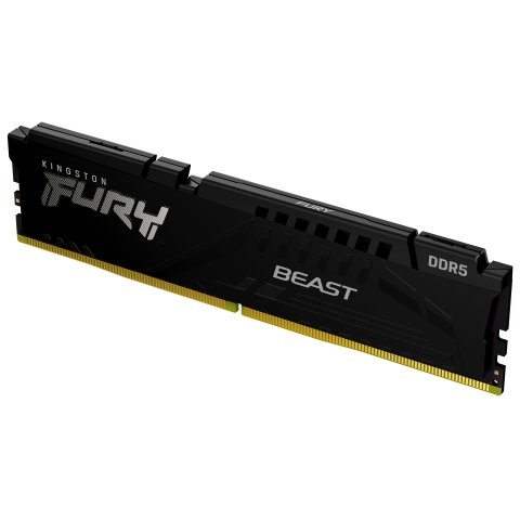 Ddr5 8gb 5200mhz Kingston Fury Beats Cl40 Kf552c40bb-8