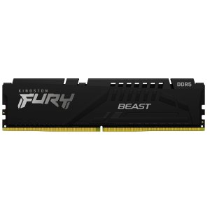 Ddr5 8gb 5200mhz Kingston Fury Beats Cl40 Kf552c40bb-8 2