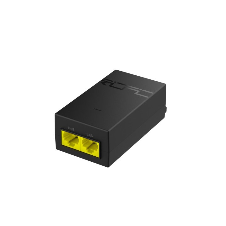 Poe Injector Ruijie Rg-poe-af15 Poe+ 15.6w Potencia 1xrj45 Gb