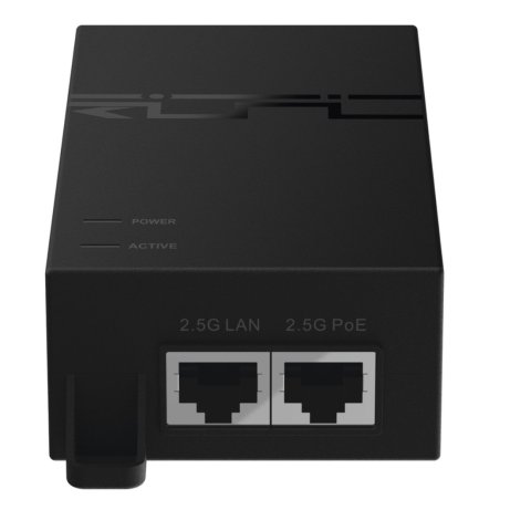 Poe Injector Ruijie Rg-poe-50-60w-mg 60w Potencia 2xrj45 2.5gb