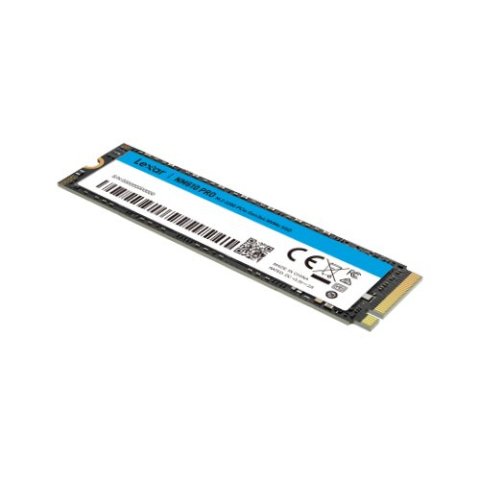 Disco M.2 Nvme 500 Gb Lexar Lnm610p500g-rnnng 