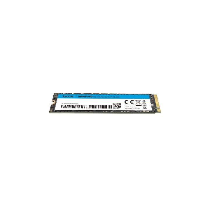 Disco M.2 Nvme 500 Gb Lexar Lnm610p500g-rnnng 