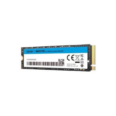 Disco M.2 Nvme 1tb Lexar Lnm610p001t-rnnng