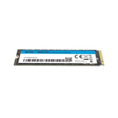 Disco M.2 Nvme 1tb Lexar Lnm610p001t-rnnng