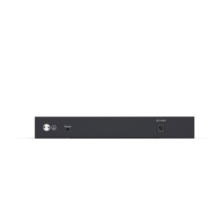 Switch Gestionable L2 Ruijie Rg-es209gc-p 9xrj45 Gb 8xpoe 120w Gestion En La Nube