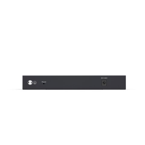 Switch Gestionable L2 Ruijie Rg-es209gc-p 9xrj45 Gb 8xpoe 120w Gestion En La Nube
