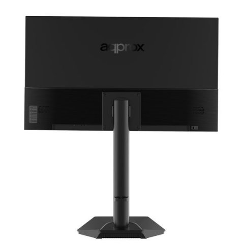 Monitor 24" Dp Hdmi Vga Approx Appm24sbv4 Fhd 120hz 4ms 250cd m Regulable Altura Pivotante