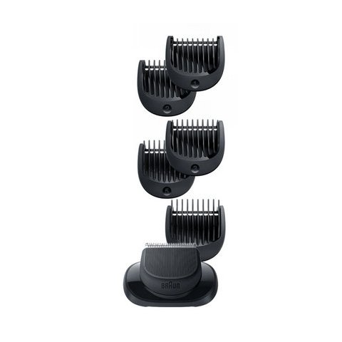 Afeitadora Braun Serie 6 61-n4500cs Base De Carga Seco Y Mojado Laminas Bateria Gris
