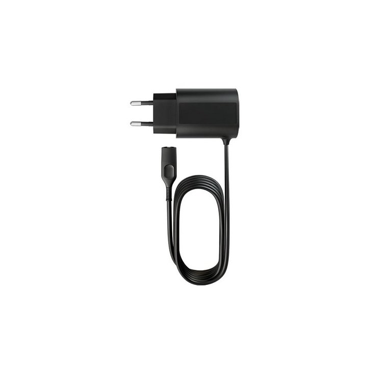 Afeitadora Braun Serie 6 61-n4500cs Base De Carga Seco Y Mojado Laminas Bateria Gris