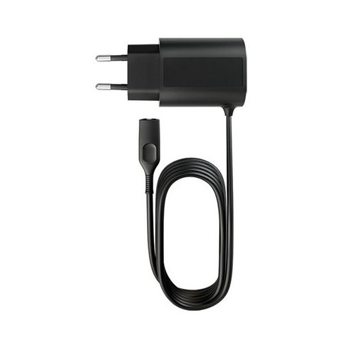 Afeitadora Braun Serie 6 61-n4500cs Base De Carga Seco Y Mojado Laminas Bateria Gris