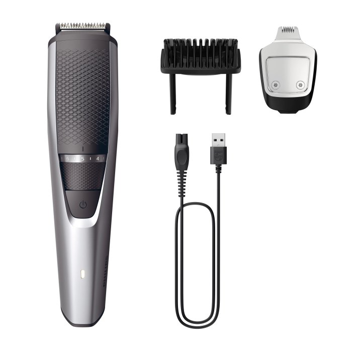 Cortapelo Philips Serie 3000 Bt3239 15 20 Corte De 0,5mm A 10mm Recargable Autoafilado