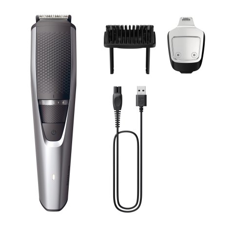 Cortapelo Philips Serie 3000 Bt3239 15 20 Corte De 0,5mm A 10mm Recargable Autoafilado