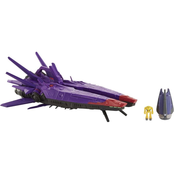 Juguete Pixar Lightyear Nave Espacial Zurg...