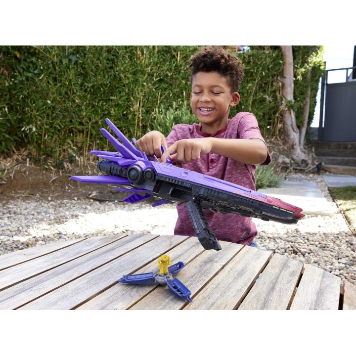 Juguete Pixar Lightyear Nave Espacial Zurg...