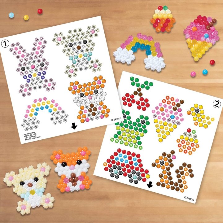 Juguete Aquabeads Maletin Para Principiantes...