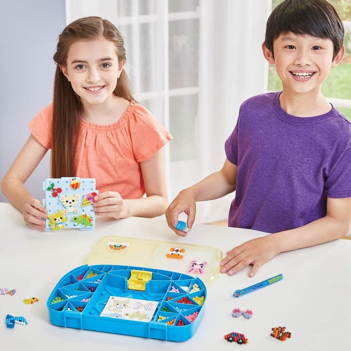 Juguete Aquabeads Maletin Para Principiantes...