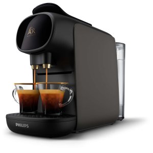 Cafetera Philips L´or Barista Sublime Doble Carga Compatible Con Capsulas Nespresso Y L´or