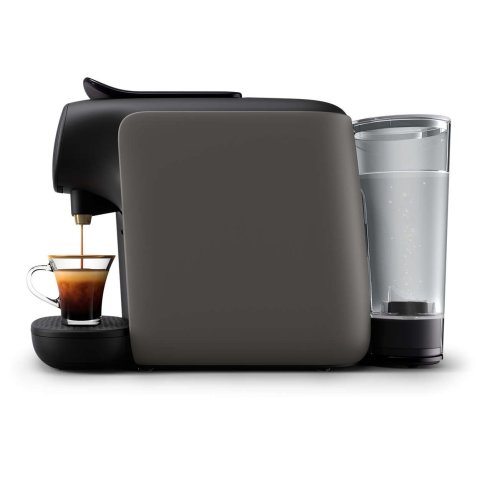Cafetera Philips L´or Barista Sublime Doble Carga Compatible Con Capsulas Nespresso Y L´or