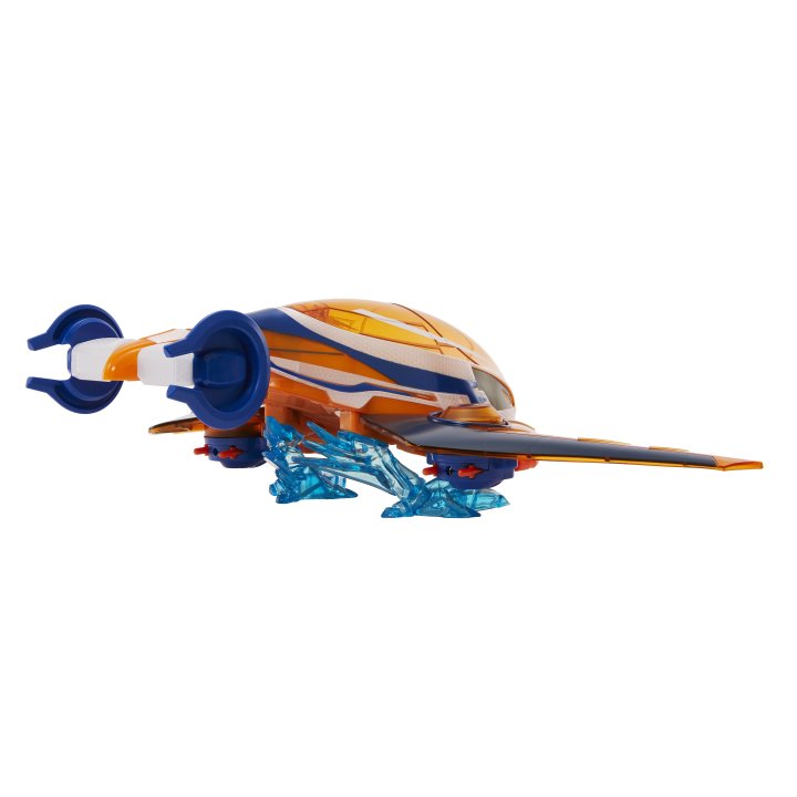 Juguete Mattel Heman Nave Garra Voladora Lanza Proyectiles