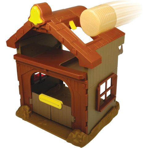 Juguete Dickie Toys Happy Farm Life Tractor...