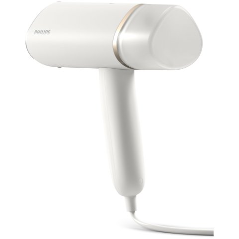 Plancha Vertical Philips Sth3020 10 1000w Deposito 120ml Vapor 20g min Color Blanco