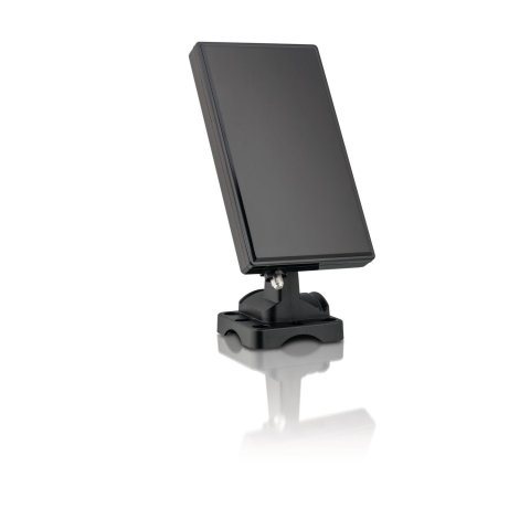 Antena Tdt Interior-exterior Philips Hdtv   Uhf   Vhf 36db Color Negro