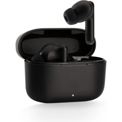 Auricular Intrauditivo Bluetooth Panasonic Rz-b110wde-k Xbs Ipx4 26h Microfono Negro