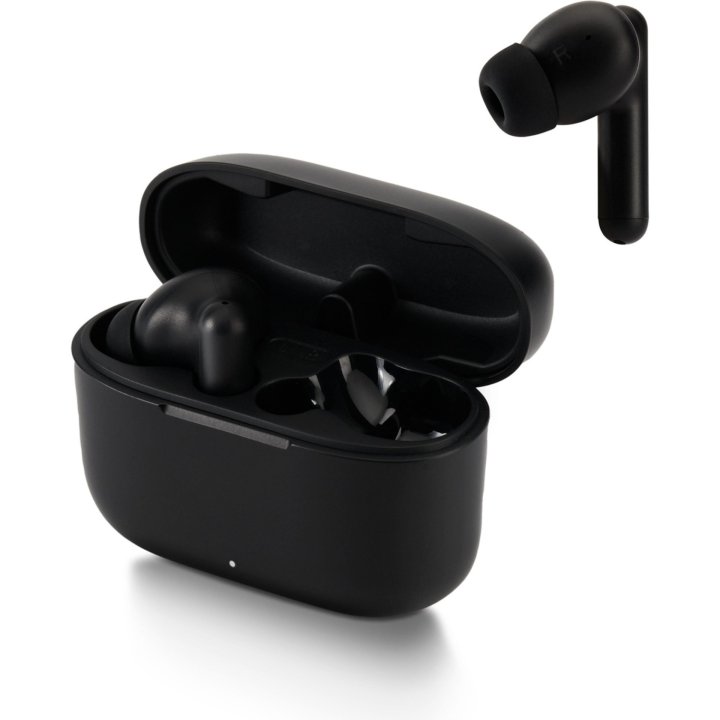 Auricular Intrauditivo Bluetooth Panasonic Rz-b110wde-k Xbs Ipx4 26h Microfono Negro