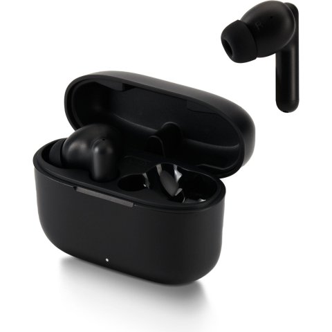Auricular Intrauditivo Bluetooth Panasonic Rz-b110wde-k Xbs Ipx4 26h Microfono Negro