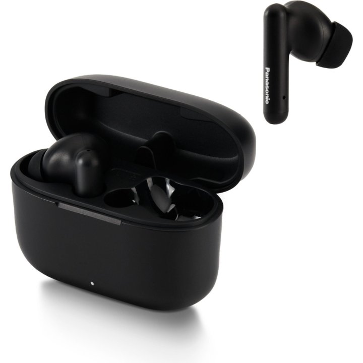 Auricular Intrauditivo Bluetooth Panasonic Rz-b110wde-k Xbs Ipx4 26h Microfono Negro