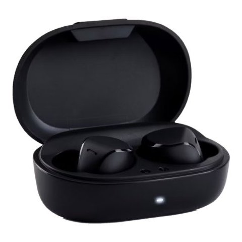 Auricular Intrauditivo Bluetooth Panasonic Rz-b120wde-k Xbs Ipx4 26h Microfono Negro
