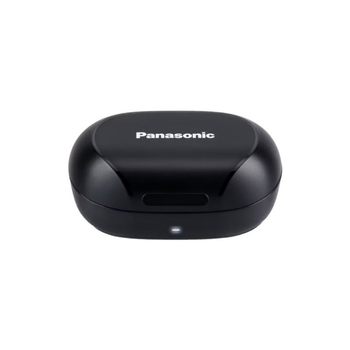 Auricular Intrauditivo Bluetooth Panasonic Rz-b120wde-k Xbs Ipx4 26h Microfono Negro