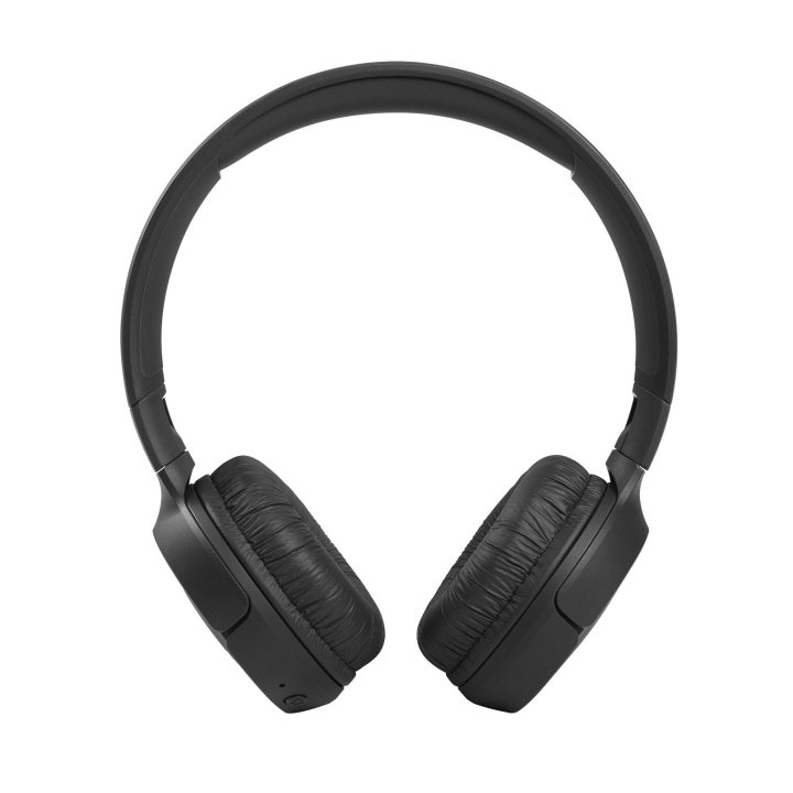 Headset Bluetooth Jbl Tune 510bt Bk Ligeros Pleagbles Bateria 40h Color Negro
