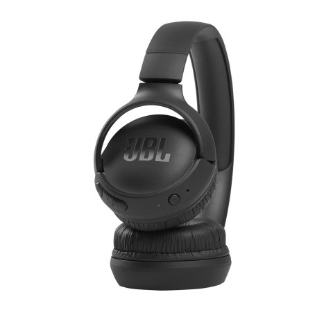 Headset Bluetooth Jbl Tune 510bt Bk Ligeros Pleagbles Bateria 40h Color Negro