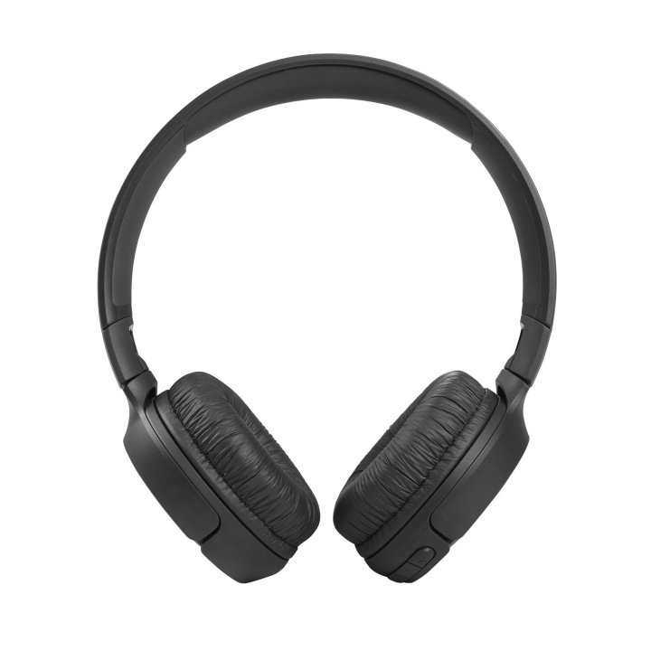 Headset Bluetooth Jbl Tune 510bt Bk Ligeros Pleagbles Bateria 40h Color Negro
