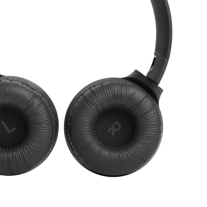 Headset Bluetooth Jbl Tune 510bt Bk Ligeros Pleagbles Bateria 40h Color Negro