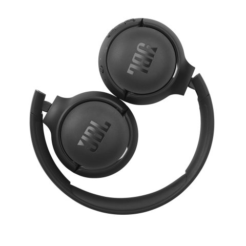 Headset Bluetooth Jbl Tune 510bt Bk Ligeros Pleagbles Bateria 40h Color Negro