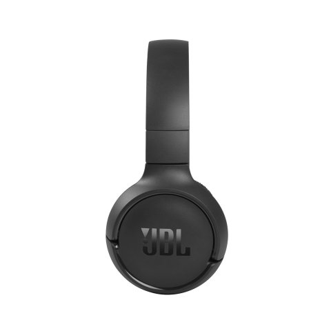 Headset Bluetooth Jbl Tune 510bt Bk Ligeros Pleagbles Bateria 40h Color Negro