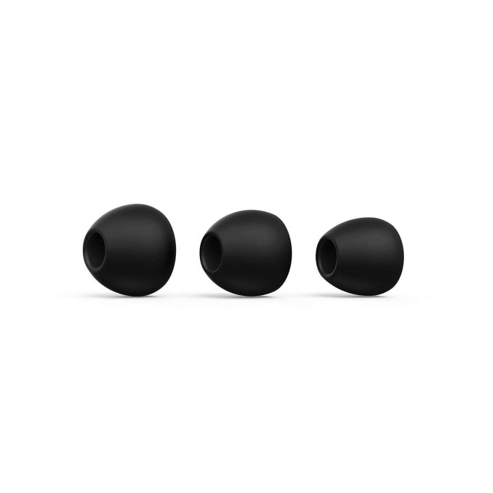 Auricular Intrauditivo Philips Tae1105bk 00 Jack 3.5mm Microfono Color Negro