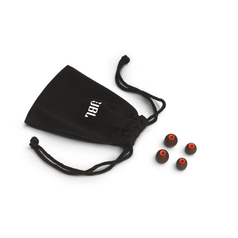 Auricular Intrauditivo Jbl Tune T210 Black Microfono Jack 3.5mm Sonido Pure Bass Color Negro