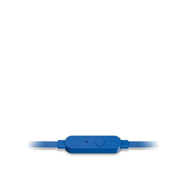 Auricular Intrauditivo Jbl Tune T160 Blue Microfono Jack 3.5mm Sonido Pure Bass Color Azul