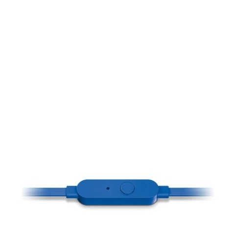 Auricular Intrauditivo Jbl Tune T160 Blue Microfono Jack 3.5mm Sonido Pure Bass Color Azul