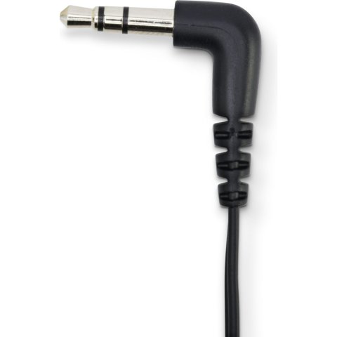 Auricular Intrauditivo Panasonic Rp-hje125e-k Jack 3.5mm  Color Negro