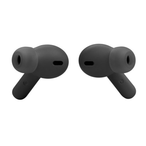 Auricular Intrauditivo Bluetooth Jbl Wave Beam Bk 32h Deepbass Ipx2 Color Negro